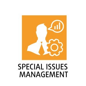 Special issues management